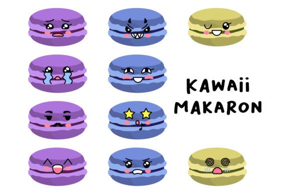 Download Kawaii Birthday Cake - Premium Resources